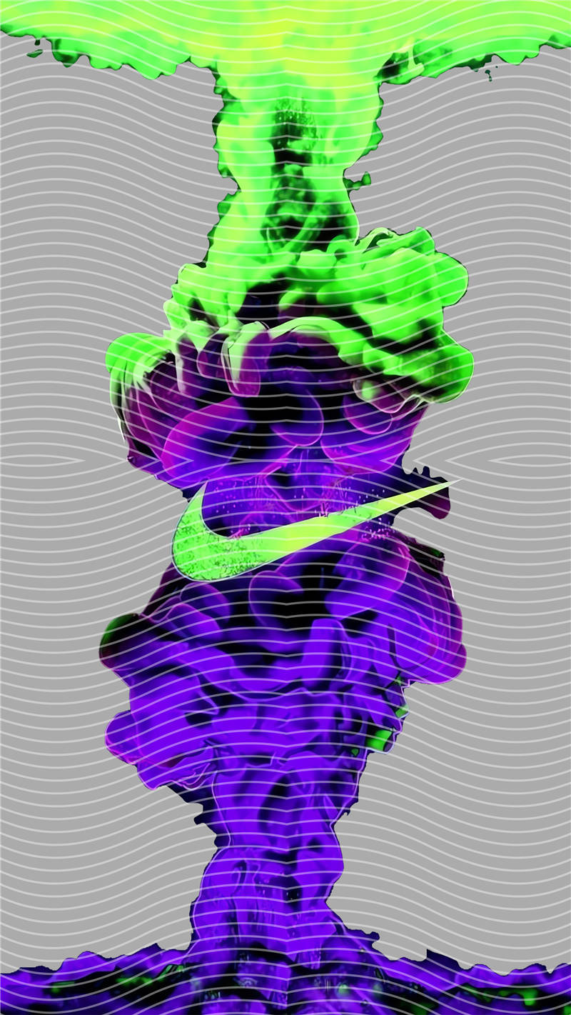 NIKE-NK 490